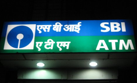 SBI ATM Chhindwara